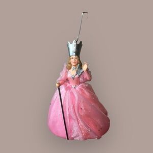 Enchanting 2011 Hallmark Glinda the Good Witch Ornament - Wizard of Oz